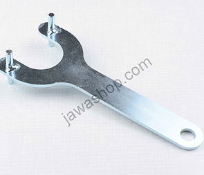 Exhaust pipe nut spanner (Jawa CZ 125 175 250 350) / 