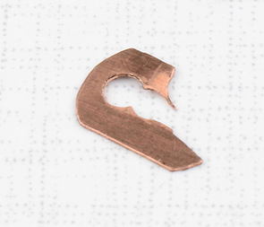 Securing clip of carburetor needle (Jawa 50 Babetta 207 210) / Securing clip of carburetor needle (Jawa 50 Babetta 207 210) /