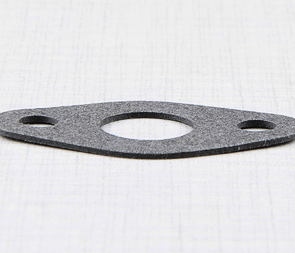 Paper gasket of carburetor, 1mm (Jawa 50 Babetta 207 210) / 