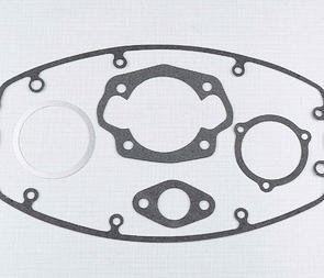 Engine gasket set (CZ 125 175 476-488) / 