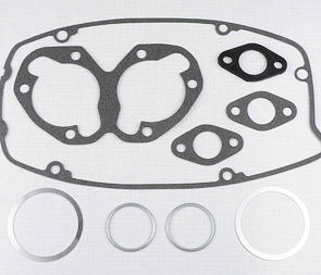 Engine gasket set - 9 pcs (Jawa CZ 250 350 634) / 