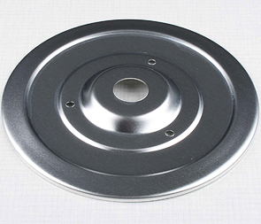 Wheel hub cover - front (CZ 125 175 250 350) / 