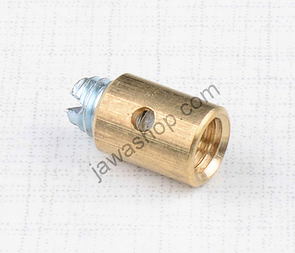 Cable ending with bolt  8x11mm (Jawa, CZ) / 