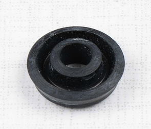 Rubber of brake cylinder - rear (Jawa 639, 640) / 