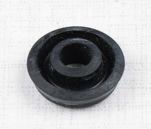 Rubber of brake cylinder - rear (Jawa 350 639 640) / 