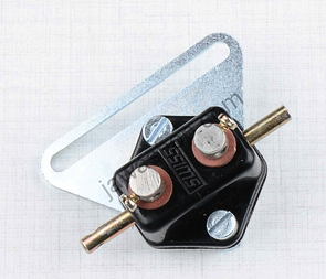 Brake light switch with holder (Jawa CZ 250 350 Kyvacka) / Brake light switch with holder (Jawa CZ 250 350 Kyvacka) /