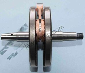Crankshaft (Jawa Pionyr 20, 21, 23) / Crankshaft (Jawa Pionyr 20, 21, 23) /