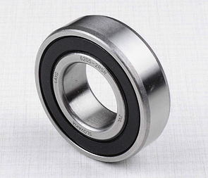 Ball bearing 6205 2RS (Jawa 250 350 CZ 125 175) / 