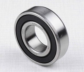 Ball bearing 6205 2RS (Jawa CZ 125 175 250 350) / 