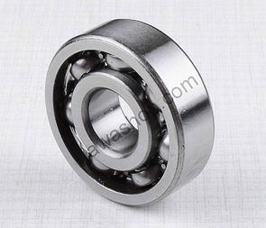 Ball bearing 6302 (Jawa CZ 125 175 250 350) / 