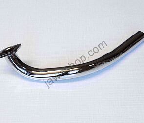 Exhaust pipe - quality B (Jawa 50 Pionyr 20 21 23) / 