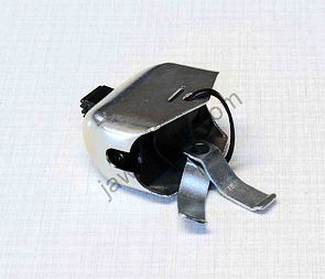 Blinker switch with clamp (Jawa 634) / 