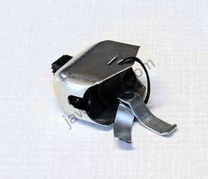 Blinker switch with clamp (Jawa 350 634) / 