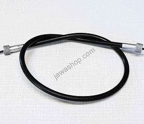Speedometer drive cable (Jawa 50 Babetta 207 210) / 