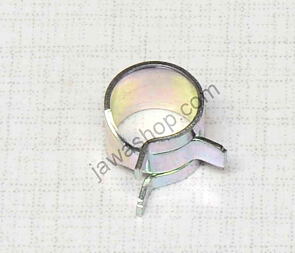 Fuel hose clamp - 6mm (Jawa 250 350 CZ 125 175) / Fuel hose clamp - 6mm (Jawa 250 350 CZ 125 175) /
