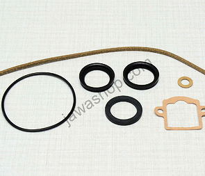 Carburetor Dellorto gasket set (Jawa 50 Babetta 207 210) / 