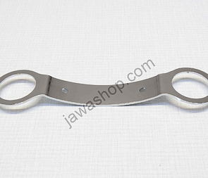 Front mudguard holder - upper (Cr) (Jawa 350 634) / 