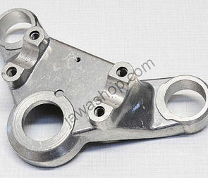 Steering holder - upper (Jawa 350 638 639 640) / 