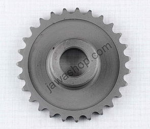 Primary chain wheel - 27t (Jawa 350 Kyvacka) / 