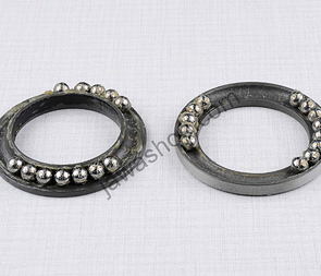 Ball bearing steering set (Jawa 250 350 Bizon) / 