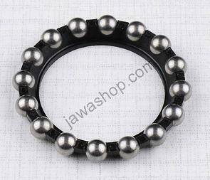 Ball bearing of steering (Jawa 50 Babetta 207 210) / 