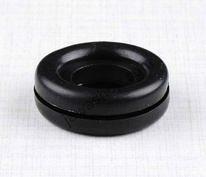 Grommet of headlamp cover 30/14x10mm (Jawa CZ 125 175 250 350) / 