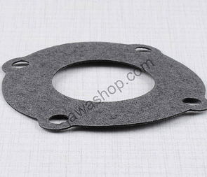 Gasket of crankshaft cap (CZ 125 150 B C T) / 