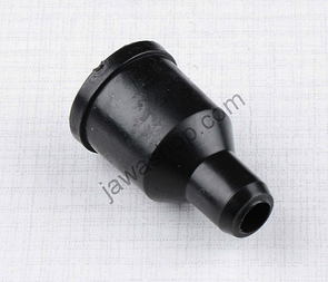 Grommet of high voltage ignition cable - long (Jawa CZ Simson) / Grommet of high voltage ignition cable - long (Jawa CZ Simson) /