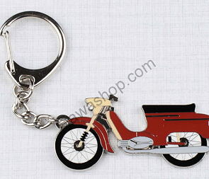 Key ring Jawa Pionyr 21 / Key ring Jawa Pionyr 21 /