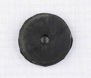 Grommet of battery box 25/4x4mm (Jawa CZ 125 175 250 350) / 