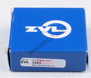 Ball bearing 6203 (Jawa CZ 125 175 250 350) / 