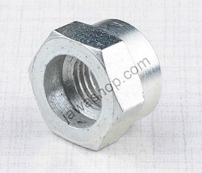 Nut of accelerating drum - crankshaft (Jawa 50 Babetta 210) / 