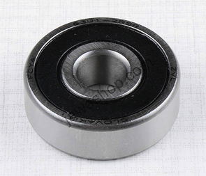 Ball bearing 6301 2RS (Jawa CZ 125 175 250 350) / 