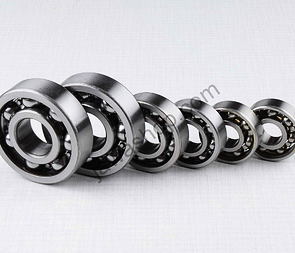 Ball bearing of engine set - 6pcs (CZ 125,150 C) / 