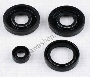 Sealing ring of engine - set, 4pcs (Stadion, Jawetta) / 