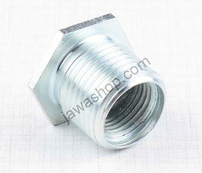 Repair nut of spark plug thread M14/M18 (Jawa CZ Simson) / Repair nut of spark plug thread M14/M18 (Jawa CZ Simson) /