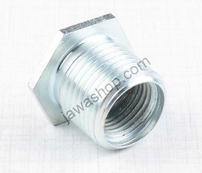 Repair nut of spark plug thread M14/M18 (Jawa CZ 125 175 250 350) / 