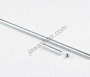 Clutch operating rod set (Jawa 50 Pionyr) / 