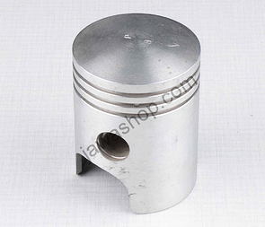 Piston 58.00 - 60.00mm, pin 16mm - RIGHT (Jawa 350  - 12V) / 