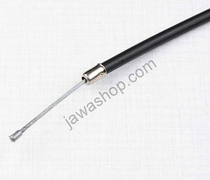 Throttle valve bowden cable (Jawa 90 Roadster) / 