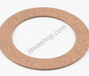 Sealing ring of filler cap 58x83x2mm (RK) (Jawa, CZ) / 