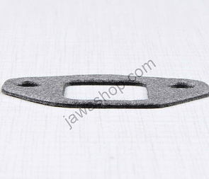 Paper gasket of carburetor 1mm (Jawa 50 Pionyr 20 21 23) / 