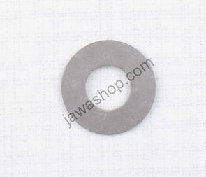 Gasket of exhaust pipe bolt 8x18x1mm (Jawa CZ 125 175 250 350) / 