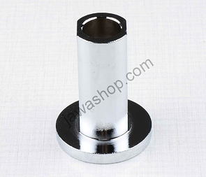 Bush of rear wheel axle - chrome (Jawa 250 350 Perak) / 