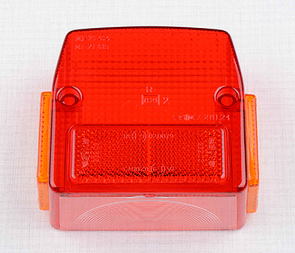 Tail lamp cover (Jawa 50 Babetta 210) / Tail lamp cover (Jawa 50 Babetta 210) /