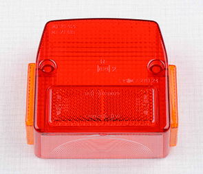 Tail lamp cover (Jawa 50 Babetta 210) / 