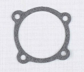 Gasket of oil pump 0,5 mm - round (Jawa 350 oilmaster 640) / 