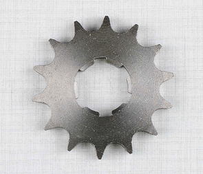 Drive sprocket - 14t (Jawa CZ 125 175 250 350 634-640) / 