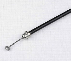 Throttle valve bowden cable (Jawa 350 634) / 