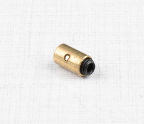 Cable ending with bolt 5x8mm (Jawa CZ 125 175 250 350) / 